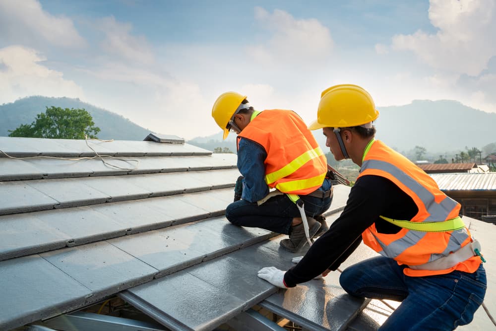 roof repair in Thousand Oaks CA